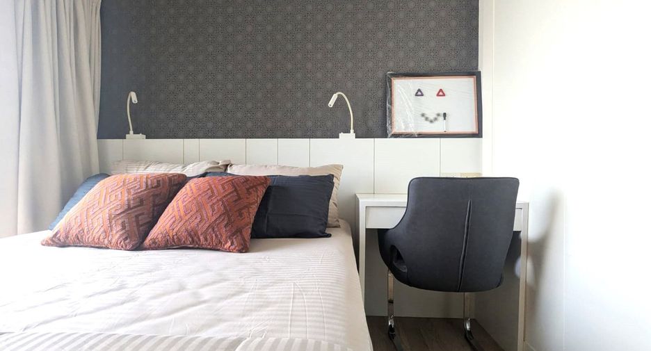For rent 1 Beds condo in Khlong Toei, Bangkok
