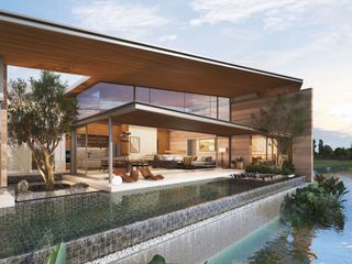 For sale 4 bedrooms villa in Thalang, Phuket