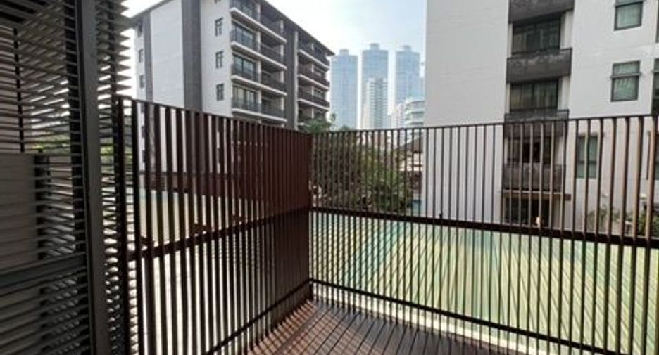 ให้เช่า 2 ห้องนอน อพาร์ทเม้นท์ ใน คลองเตย, กรุงเทพฯ