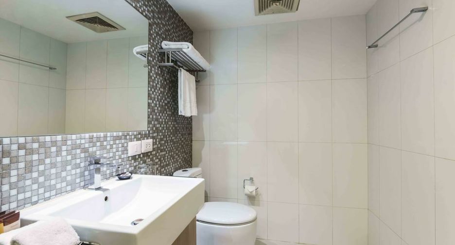 À louer studio appartement à Khlong Toei, Bangkok