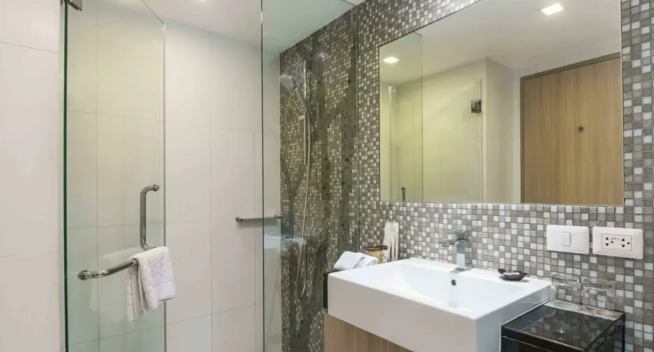 À louer studio appartement à Khlong Toei, Bangkok