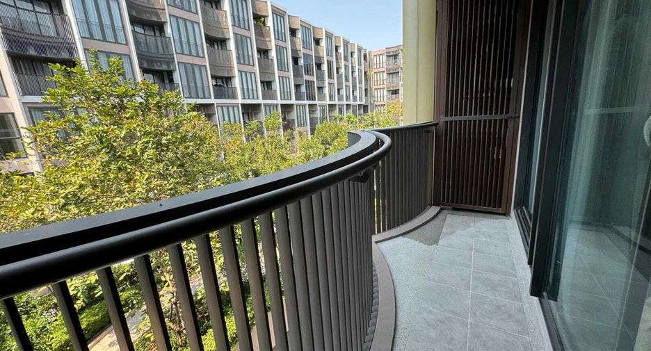 For rent 1 bed condo in Suan Luang, Bangkok