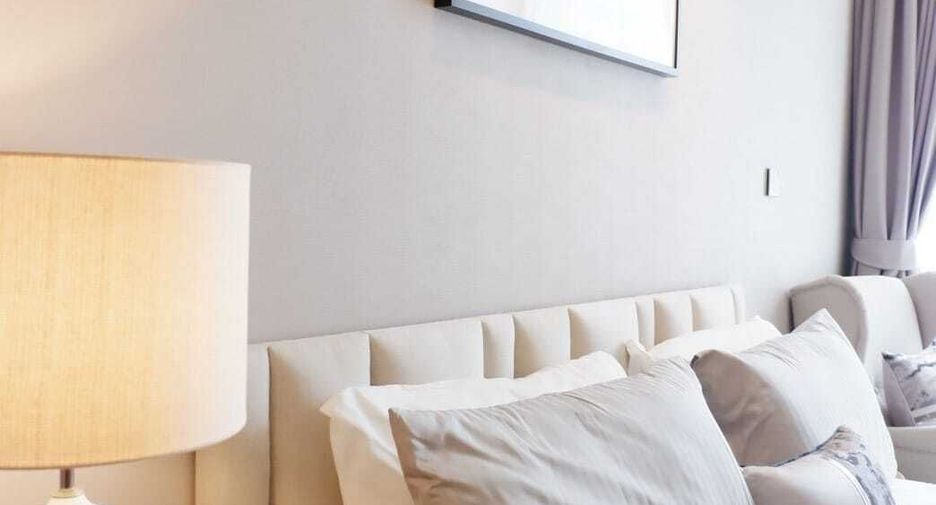 Wohnung zur Miete mit 1 Zimmer in Sathon, Bangkok