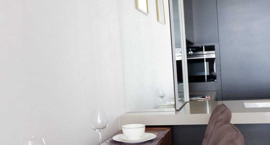 Wohnung zur Miete mit 1 Zimmer in Sathon, Bangkok