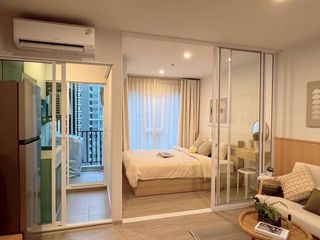 Condo en alquiler de 1 habitaciones en Bang Na, Bangkok