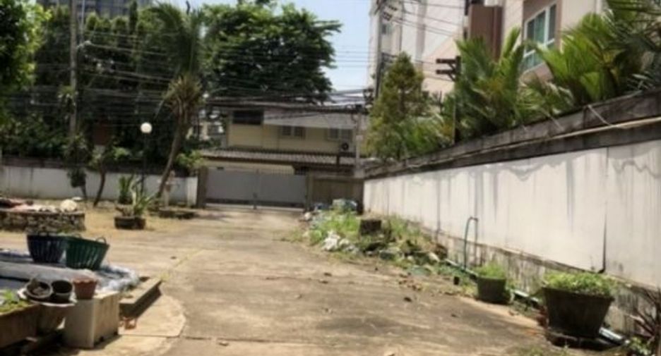 Terreno en venta en Phaya Thai, Bangkok