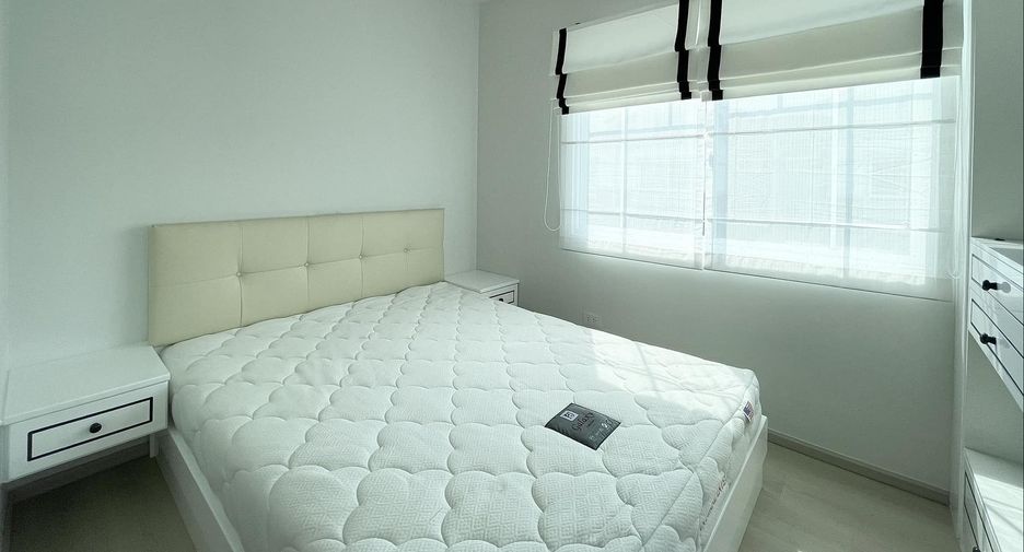 For rent and for sale 2 bedrooms townhouse in Bang Phli, Samut Prakan