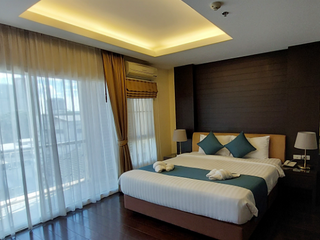 For rent 1 Beds apartment in Khlong Toei, Bangkok