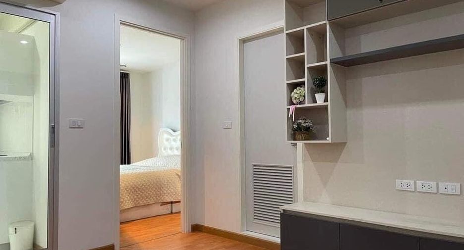 For sale 1 bed condo in Bang Khae, Bangkok
