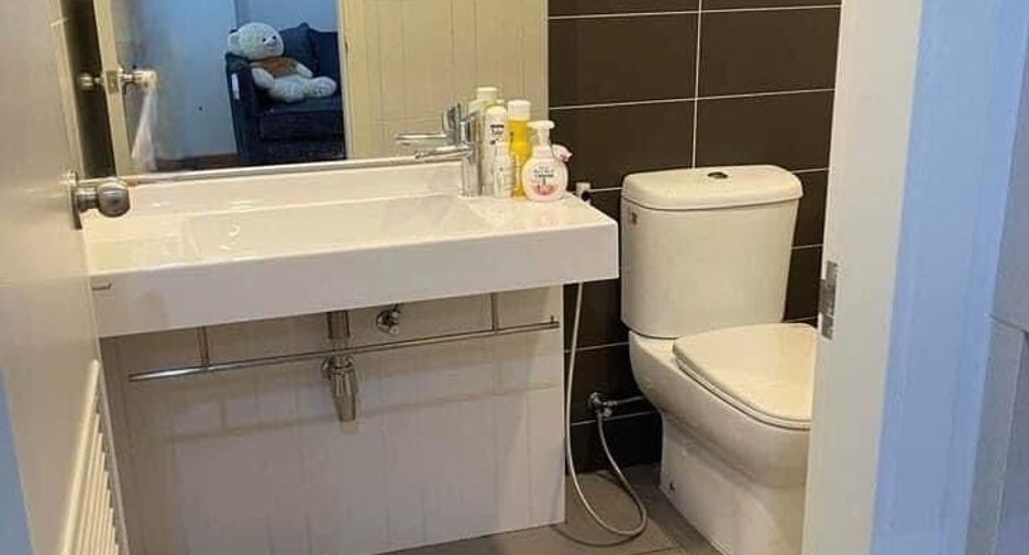 For sale 1 bed condo in Bang Khae, Bangkok