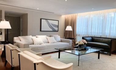 For rent 4 bedrooms condo in Watthana, Bangkok