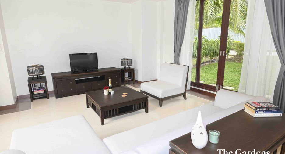 For rent 2 bedrooms villa in Thalang, Phuket