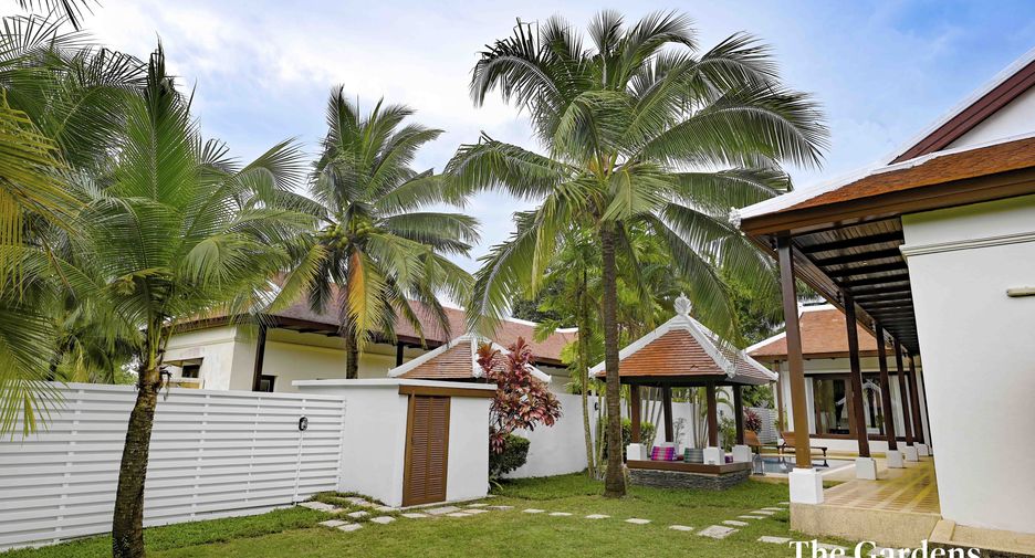 For rent 2 bedrooms villa in Thalang, Phuket