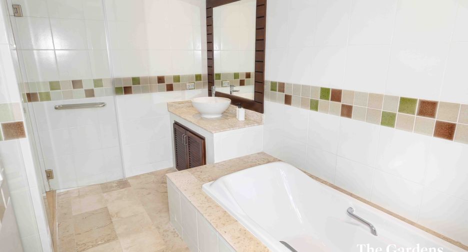 For rent 2 bedrooms villa in Thalang, Phuket