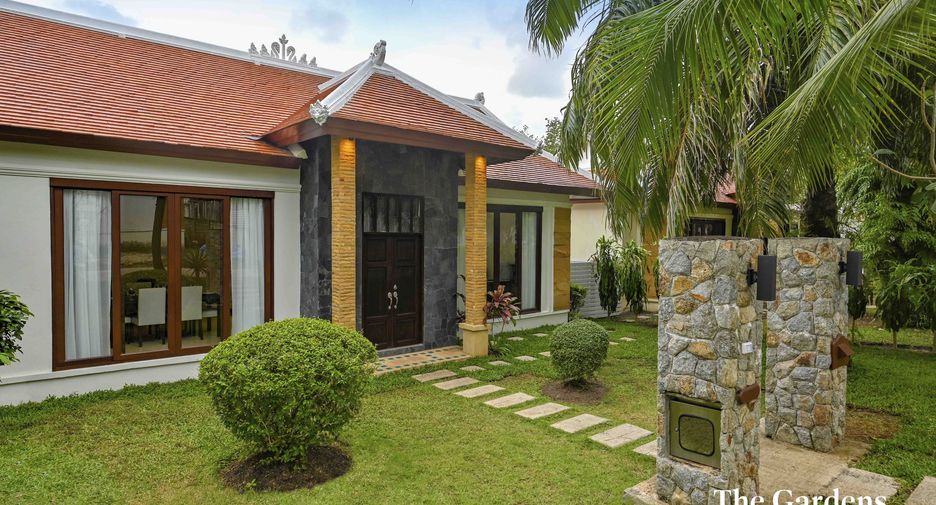 For rent 2 bedrooms villa in Thalang, Phuket