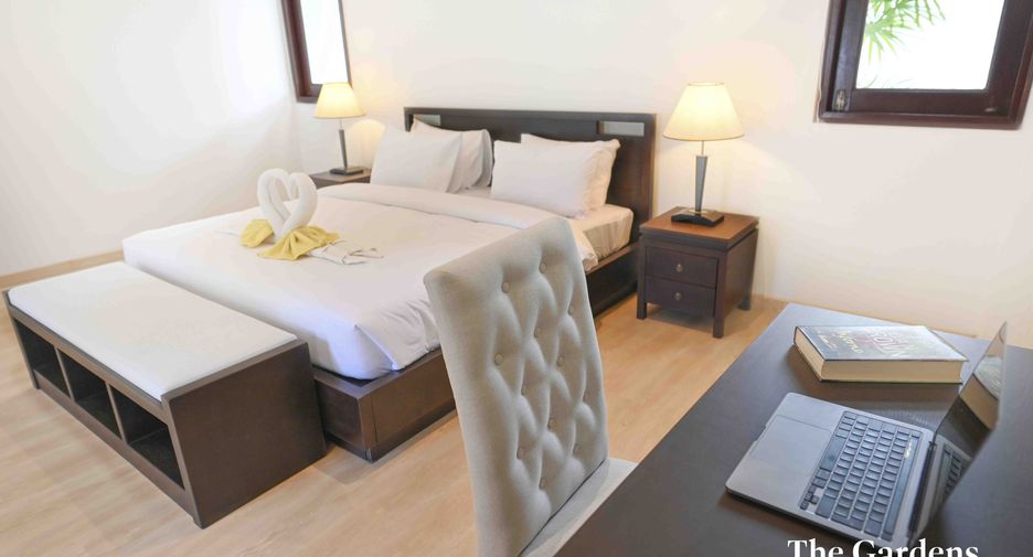For rent 2 bedrooms villa in Thalang, Phuket
