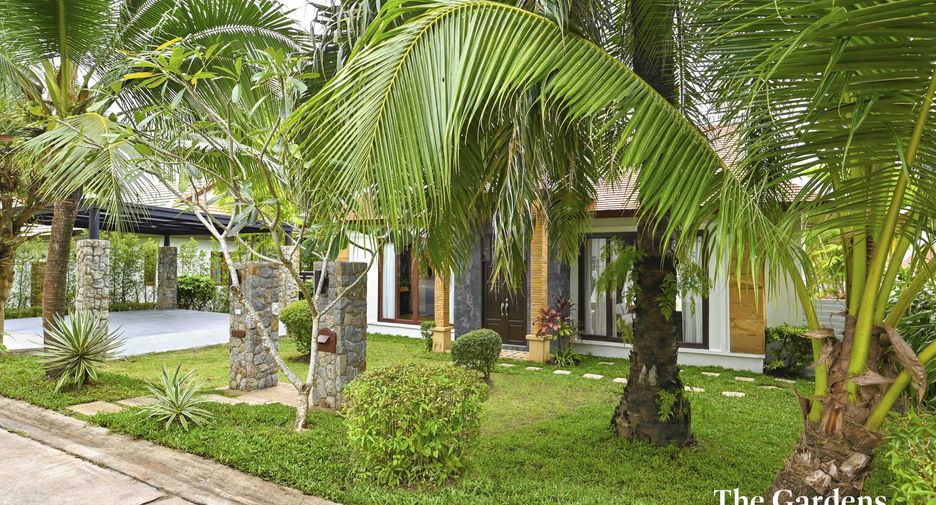 For rent 2 bedrooms villa in Thalang, Phuket