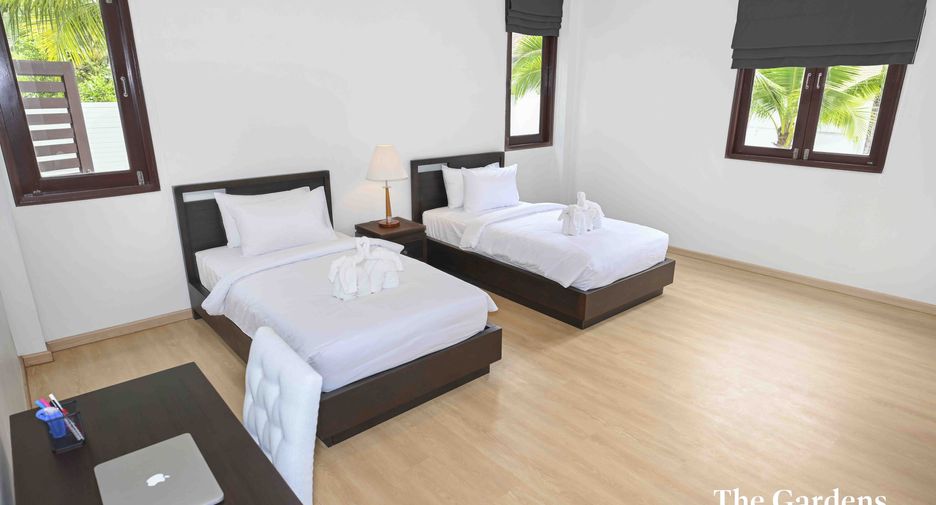 For rent 2 bedrooms villa in Thalang, Phuket