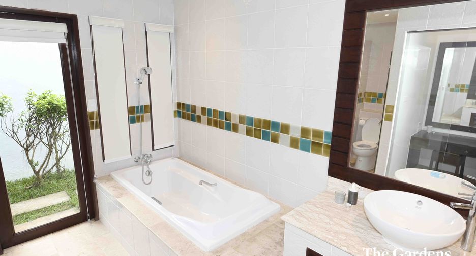 For rent 2 bedrooms villa in Thalang, Phuket