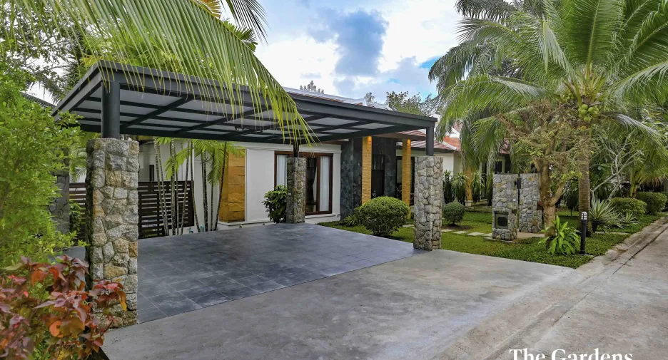 For rent 2 bedrooms villa in Thalang, Phuket