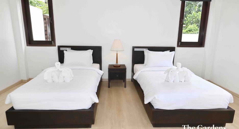 For rent 2 bedrooms villa in Thalang, Phuket