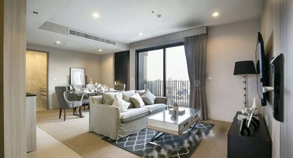 For sale and for rent 1 bed condo in Watthana, Bangkok