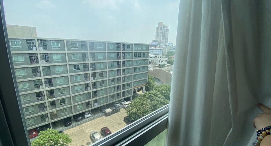 For sale 1 bed condo in Chatuchak, Bangkok