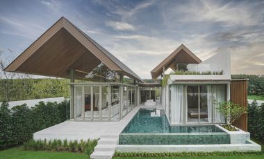 For sale 3 bedrooms villa in Thalang, Phuket