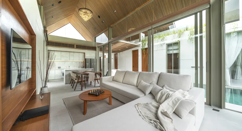 For sale 3 bedrooms villa in Thalang, Phuket