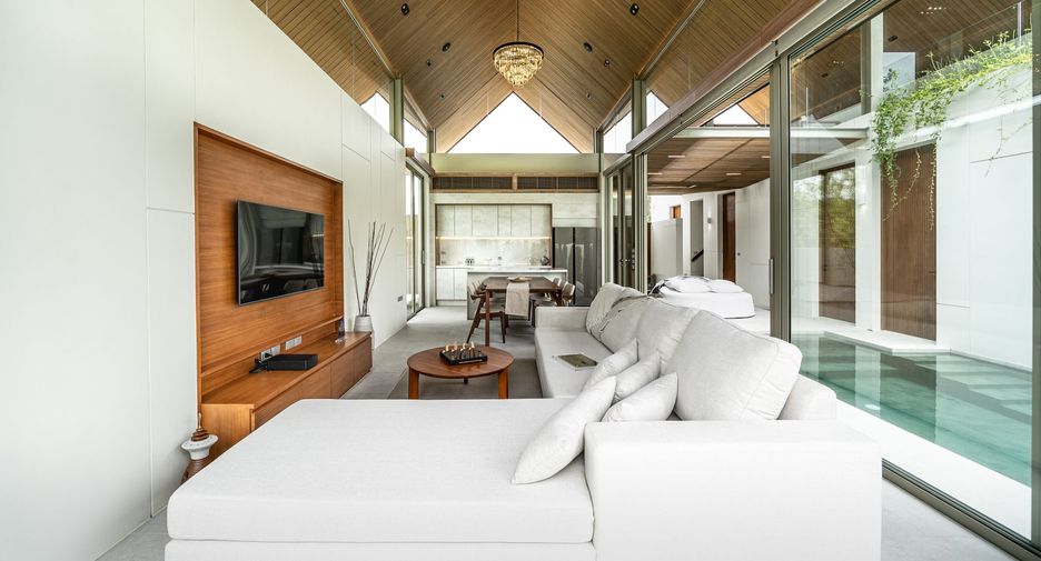 For sale 3 bedrooms villa in Thalang, Phuket