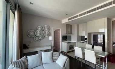 For rent 2 bedrooms condo in Watthana, Bangkok
