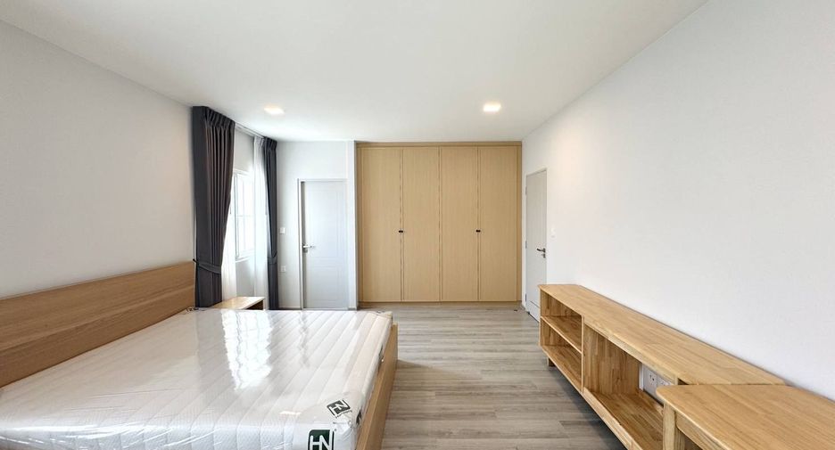 出租 3 卧室 联排别墅 在 Bang Phli, Samut Prakan