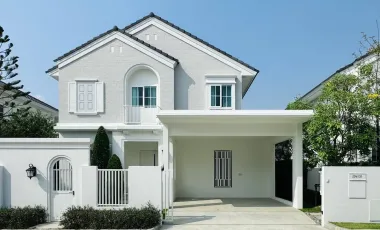 出租 3 卧室 联排别墅 在 Bang Phli, Samut Prakan
