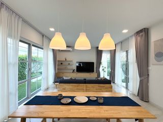 出租 3 卧室 联排别墅 在 Bang Phli, Samut Prakan
