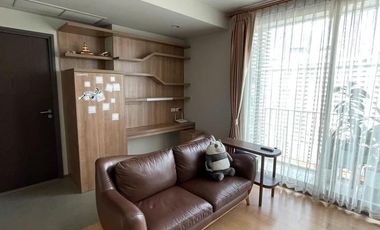 Wohnung zum Kauf und zur Miete mit 1 Zimmer in Pathum Wan, Bangkok