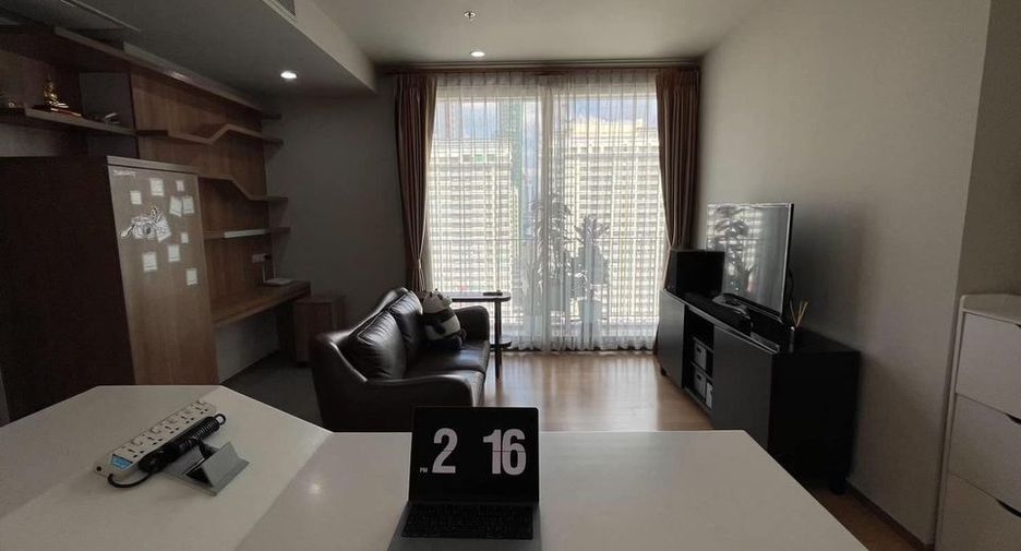 For sale そして for rent 1 Beds condo in Pathum Wan, Bangkok