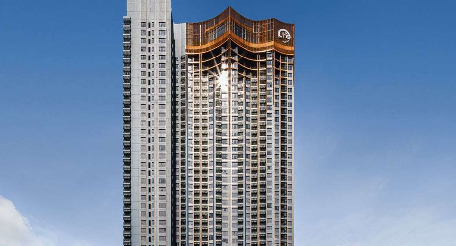 À vendre et à louer 1 chambre condo à Chatuchak, Bangkok