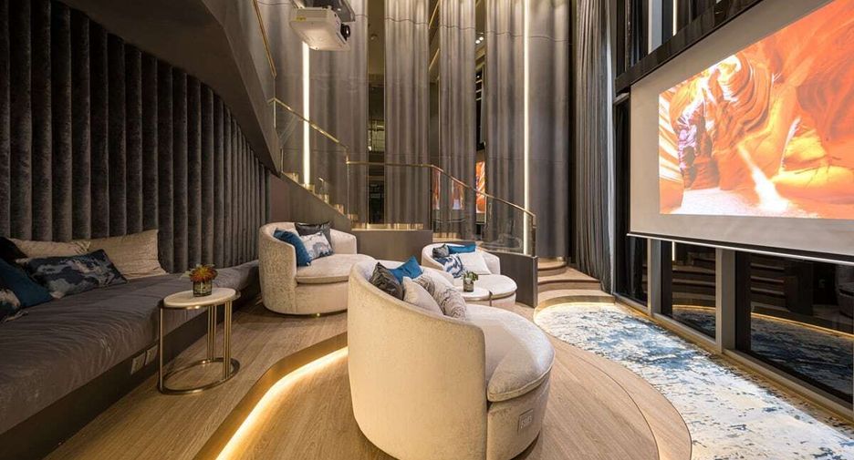À vendre et à louer 1 chambre condo à Chatuchak, Bangkok