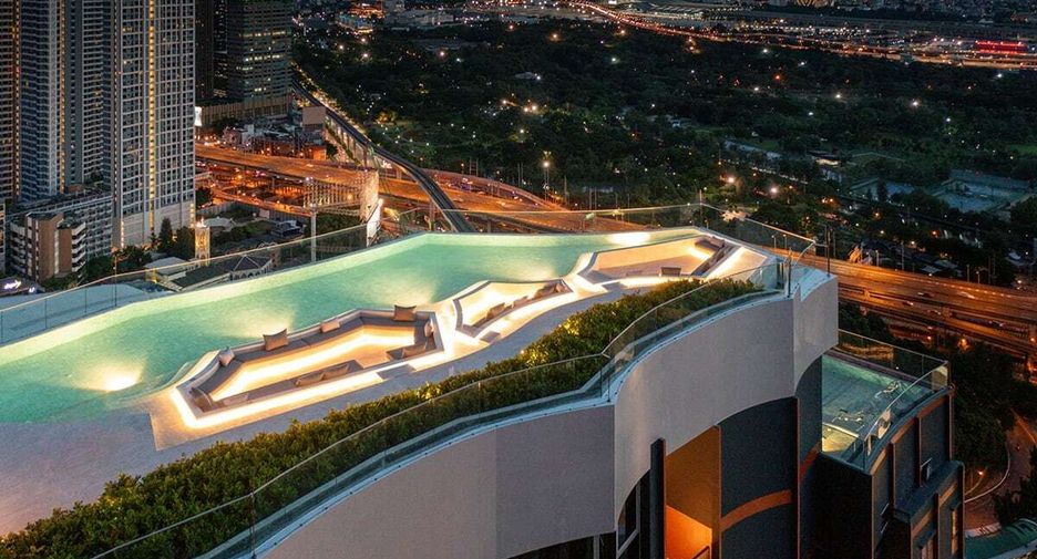 À vendre et à louer 1 chambre condo à Chatuchak, Bangkok