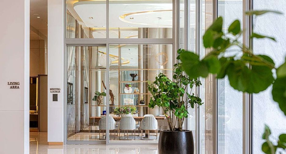 À vendre et à louer 1 chambre condo à Chatuchak, Bangkok