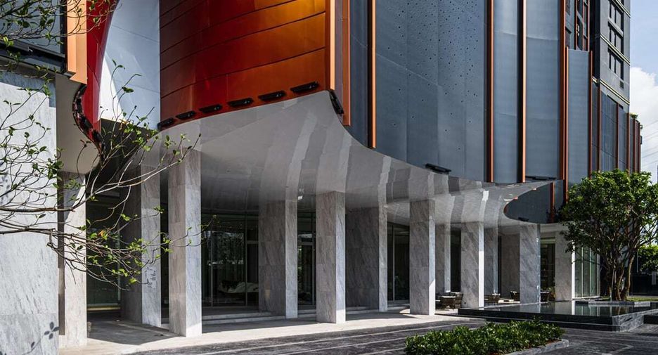 À vendre et à louer 1 chambre condo à Chatuchak, Bangkok