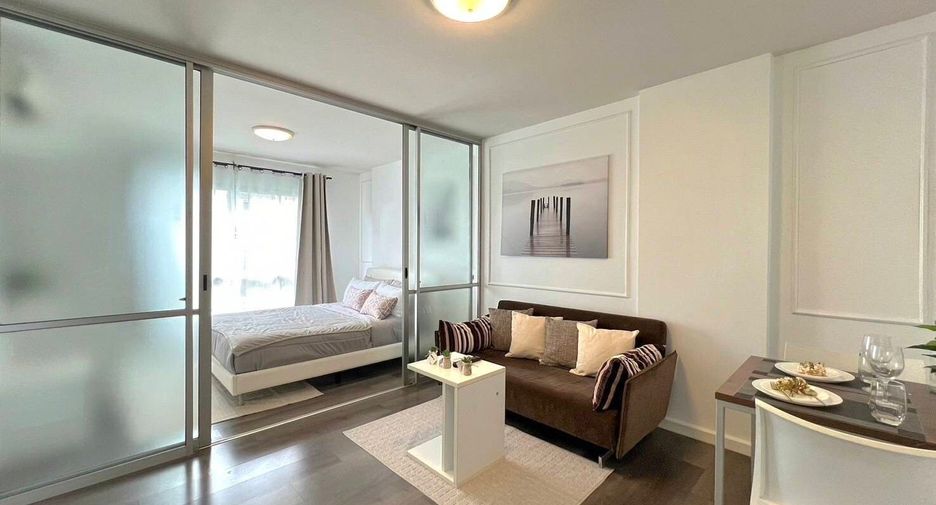 For rent studio condo in Kathu, Phuket