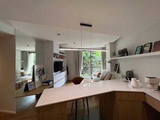 À vendre 1 chambre condo à Huai Khwang, Bangkok