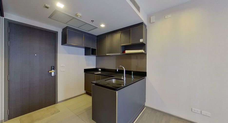 Wohnung zum Kauf mit 1 Zimmer in Khlong San, Bangkok