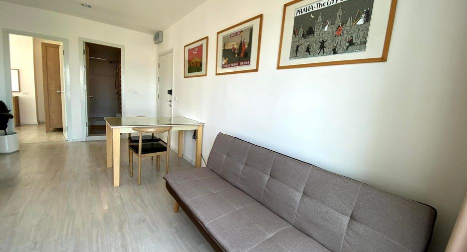 For sale 2 bedrooms condo in Thon Buri, Bangkok