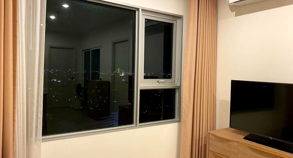 For sale 2 bedrooms condo in Thon Buri, Bangkok