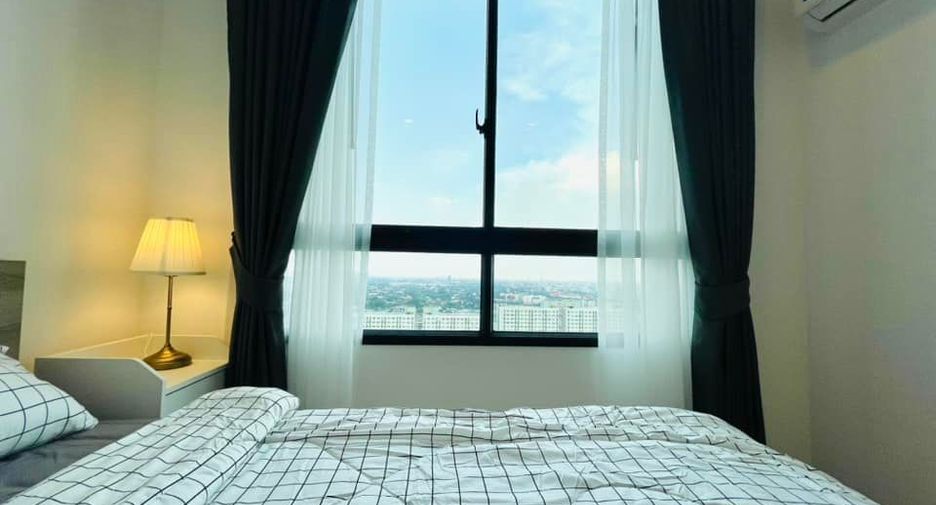 For rent 1 bed condo in Suan Luang, Bangkok
