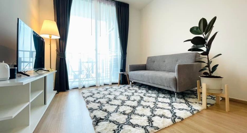 For rent 1 bed condo in Suan Luang, Bangkok