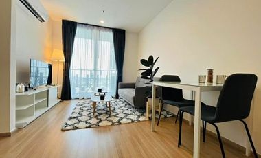 For rent 1 bed condo in Suan Luang, Bangkok