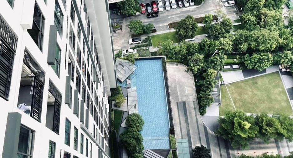For rent 1 bed condo in Suan Luang, Bangkok